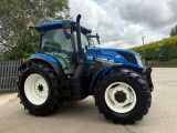 2018 New Holland T6.155